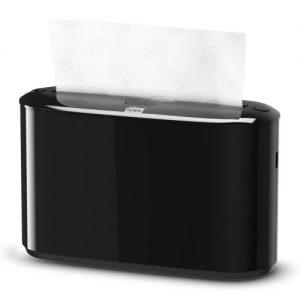 Tork Xpress® Tezgah Üstü Z Katlı Havlu Kâğıt Dispenseri Siyah